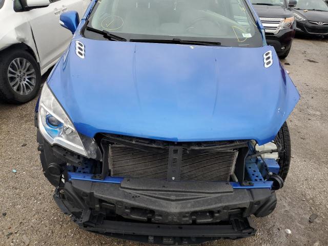 Photo 5 from auction – 2016 BUICK ENCORE with VIN KL4CJASB0GB685317