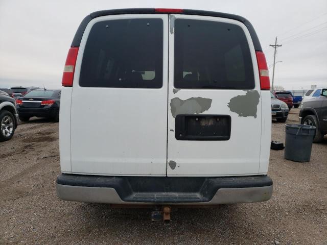 Photo 6 from auction – 2008 CHEVROLET EXPRESS G1 with VIN 1GNFG154881198962