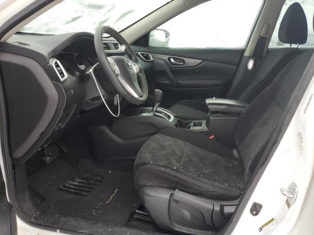 Photo 7 from auction – 2016 NISSAN ROGUE S with VIN 5N1AT2MV3GC764152