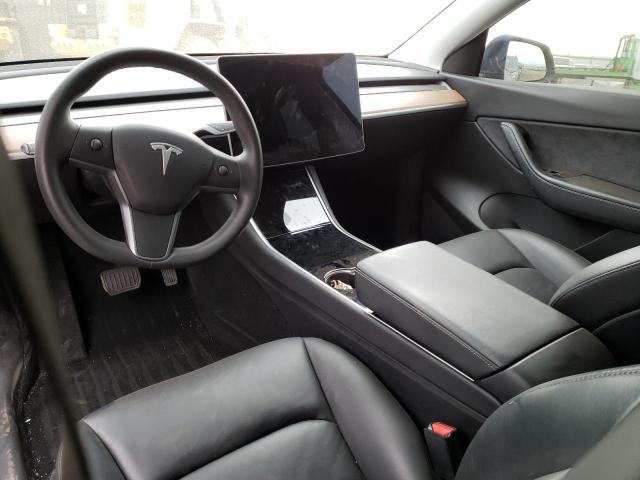 Photo 8 from auction – 2020 TESLA MODEL Y with VIN 5YJYGDEE6LF059277