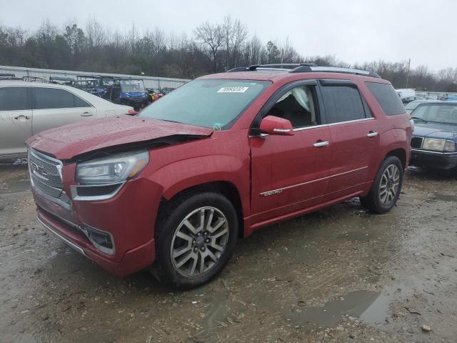 GMC ACADIA DEN 2013 with VIN 1GKKRTKD8DJ130404 - Photo from auction
