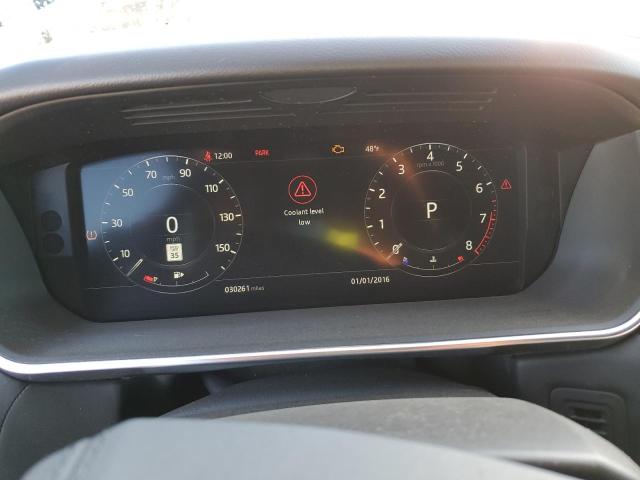 Photo 9 from auction – 2020 LAND ROVER RANGE ROVE with VIN SALWS2RU0LA704728