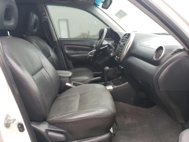 Photo 5 from auction – 2005 TOYOTA RAV4 with VIN JTEGD20V150059782
