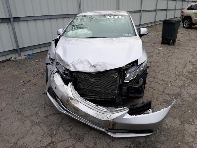 Photo 5 from auction – 2013 HONDA CIVIC LX with VIN 19XFB2F55DE235591