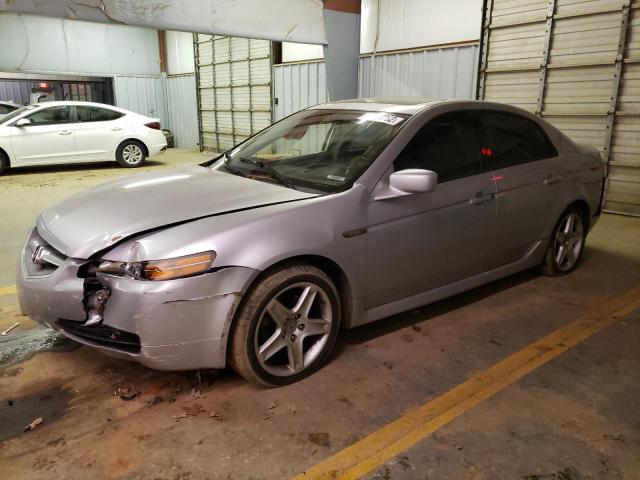 ACURA TL 2005 with VIN 19UUA66255A043942 - Photo from auction