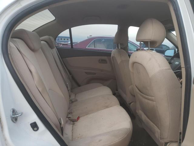 Photo 10 from auction – 2008 KIA RIO BASE with VIN KNADE123086320912