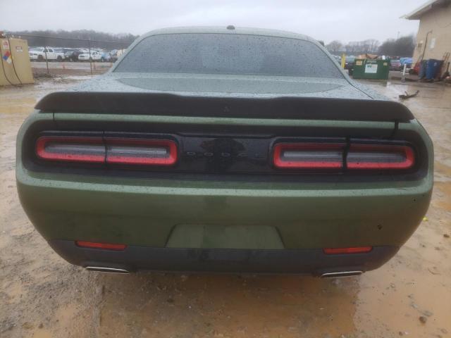 Photo 6 from auction – 2020 DODGE CHALLENGER with VIN 2C3CDZAGXLH202107