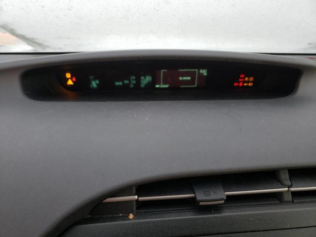 Photo 9 from auction – 2010 TOYOTA PRIUS with VIN JTDKN3DU9A5094599