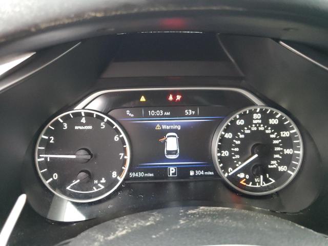 Foto 9 de la subasta – 2020 NISSAN MURANO SV con VIN 5N1AZ2BS8LN106283