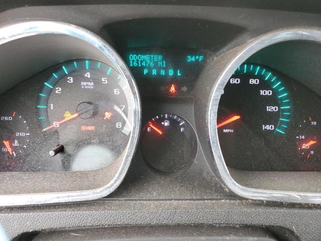 Photo 9 from auction – 2010 CHEVROLET TRAVERSE L with VIN 1GNLVGED9AJ218833