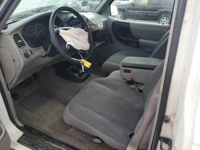 Photo 7 from auction – 1998 FORD RANGER with VIN 1FTYR10C2WTA59924