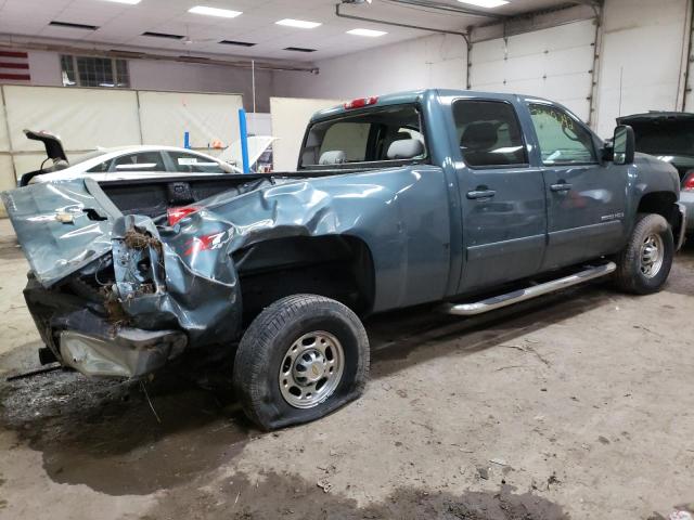 Photo 3 from auction – 2007 CHEVROLET SILVERADO with VIN 1GCHK23677F533074