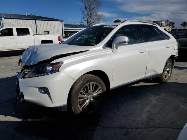 LEXUS RX 350 2013 con VIN 2T2ZK1BA0DC118599 - Foto de la subasta