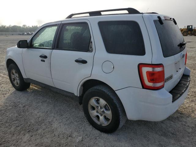 Photo 2 from auction – 2010 FORD ESCAPE XLT with VIN 1FMCU0DGXAKB60896