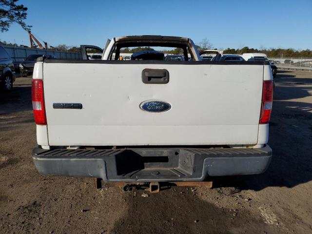 Photo 6 from auction – 2006 FORD F150 with VIN 1FTRF12206NA31674