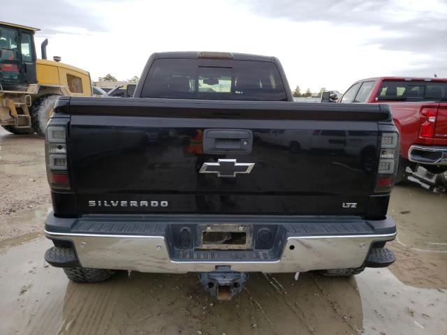 Photo 6 from auction – 2015 CHEVROLET SILVERADO with VIN 1GC1KWE8XFF194817