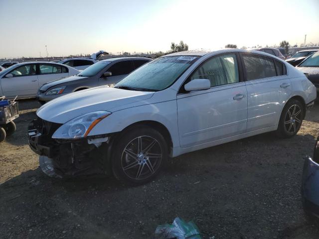 NISSAN ALTIMA BAS 2012 with VIN 1N4AL2AP3CC145013 - Photo from auction