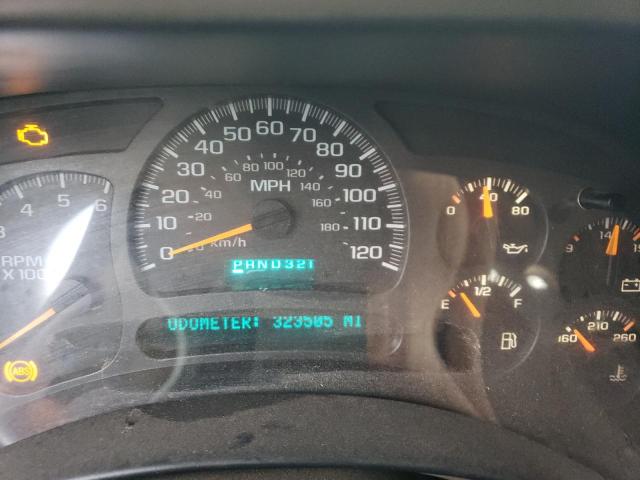 Photo 9 from auction – 2004 CHEVROLET SILVERADO with VIN 2GCEC19T141278853