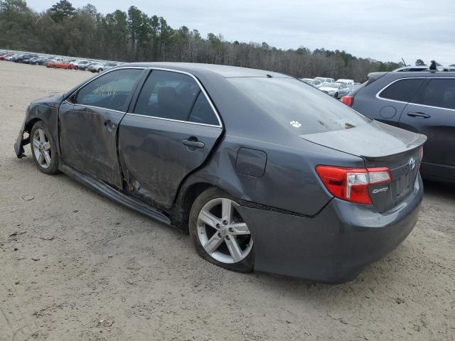 Photo 2 from auction – 2012 TOYOTA CAMRY BASE with VIN 4T1BF1FK7CU187879