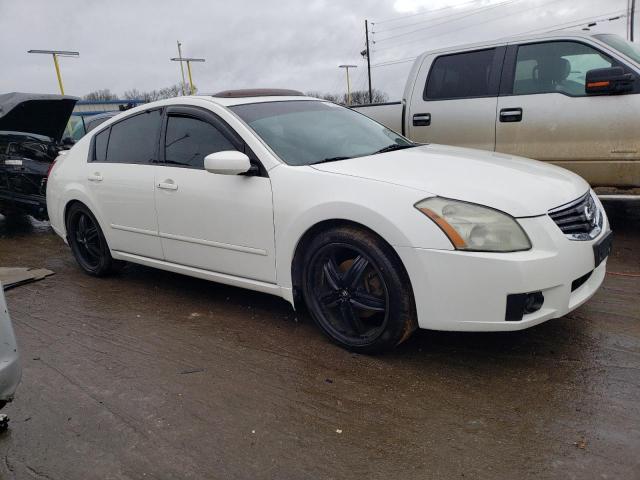 Photo 4 from auction – 2008 NISSAN MAXIMA SE with VIN 1N4BA41E68C833907