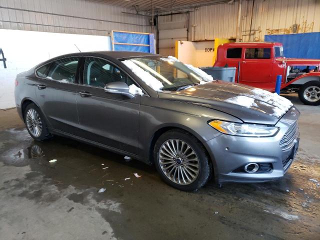 Photo 4 from auction – 2013 FORD FUSION TIT with VIN 3FA6P0D96DR270683