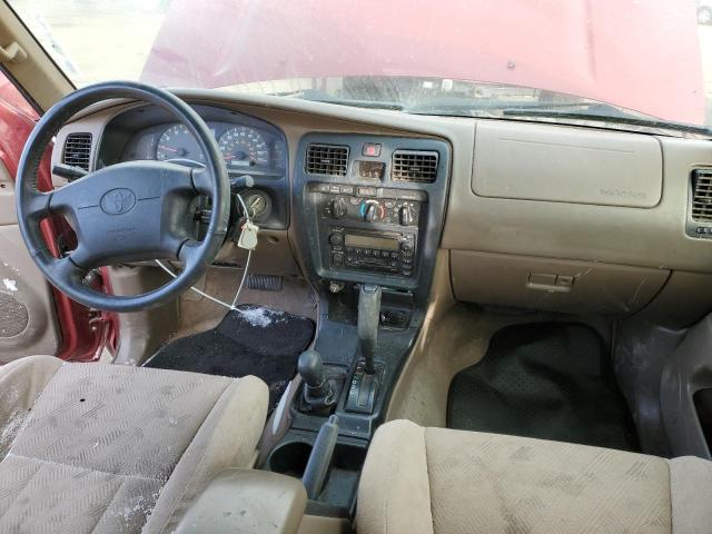 Photo 8 from auction – 2002 TOYOTA 4RUNNER SR with VIN JT3HN86R520380713