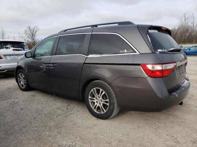 Photo 2 from auction – 2012 HONDA ODYSSEY EX with VIN 5FNRL5H69CB117117
