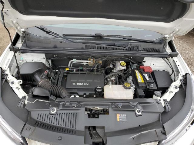 Photo 12 from auction – 2017 CHEVROLET TRAX 1LT with VIN KL7CJLSBXHB234251