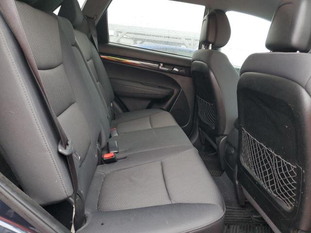 Photo 11 from auction – 2012 KIA SORENTO BA with VIN 5XYKTCA67CG230881