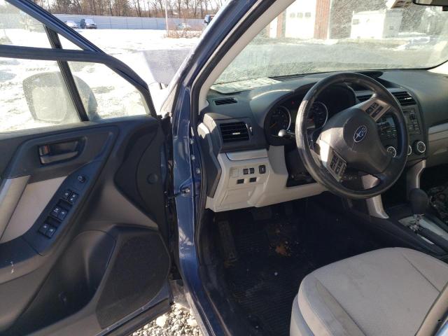 Photo 7 from auction – 2014 SUBARU FORESTER 2 with VIN JF2SJAEC7EH419780