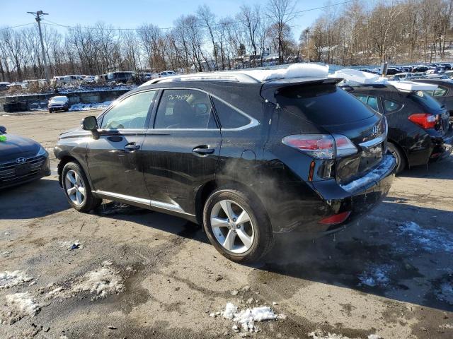 Photo 2 from auction – 2013 LEXUS RX 350 BAS with VIN 2T2BK1BAXDC181839