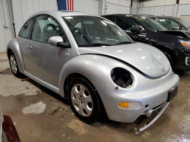 Photo 4 from auction – 2002 VOLKSWAGEN NEW BEETLE with VIN 3VWCB21C82M424163