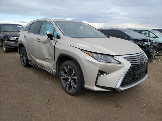 Photo 4 from auction – 2017 LEXUS RX 350 BAS with VIN 2T2BZMCA3HC090851