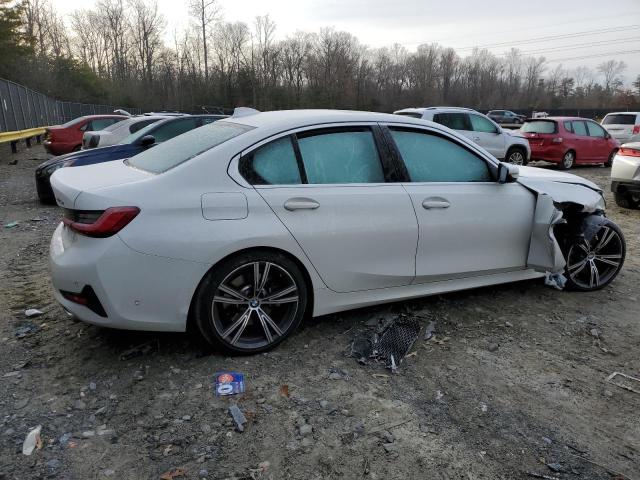 Photo 3 from auction – 2021 BMW 330XE with VIN WBA5P9C06MFK97759
