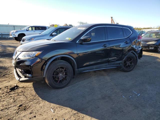 NISSAN ROGUE S 2018 with VIN KNMAT2MV0JP556377 - Photo from auction