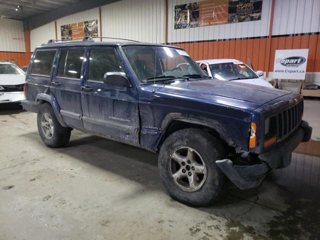 Photo 4 from auction – 2000 JEEP CHEROKEE S with VIN 1J4FF48S9YL224782