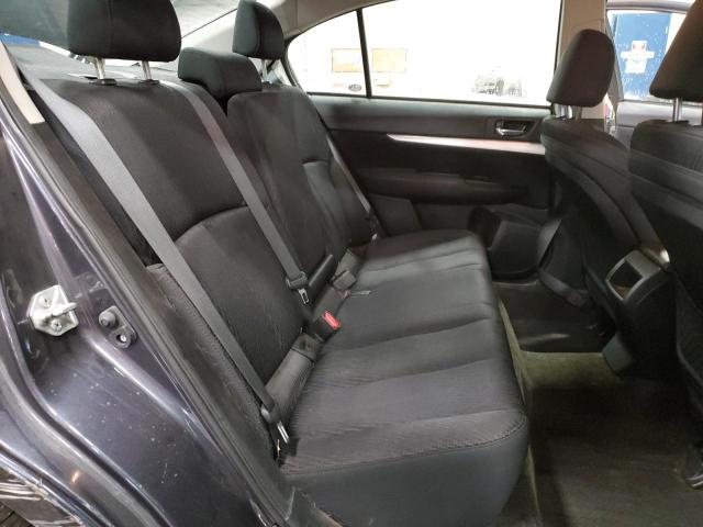 Photo 10 from auction – 2012 SUBARU LEGACY 2.5 with VIN 4S3BMBC65C3038559