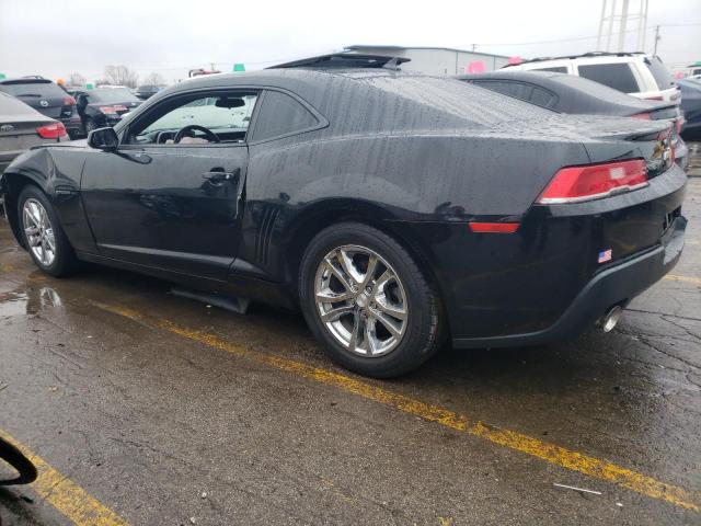 Photo 2 from auction – 2015 CHEVROLET CAMARO LT with VIN 2G1FD1E32F9213756