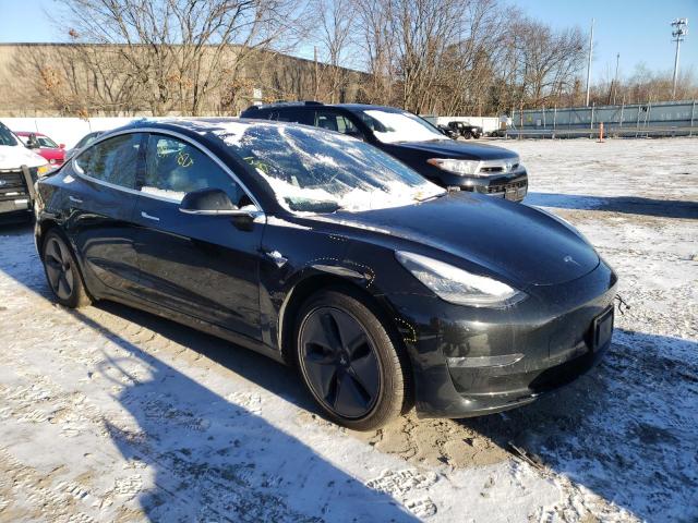 Photo 4 from auction – 2018 TESLA MODEL 3 with VIN 5YJ3E1EB5JF127294