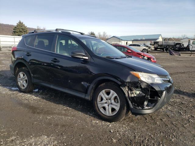 Photo 4 from auction – 2015 TOYOTA RAV4 LE with VIN 2T3ZFREVXFW135912