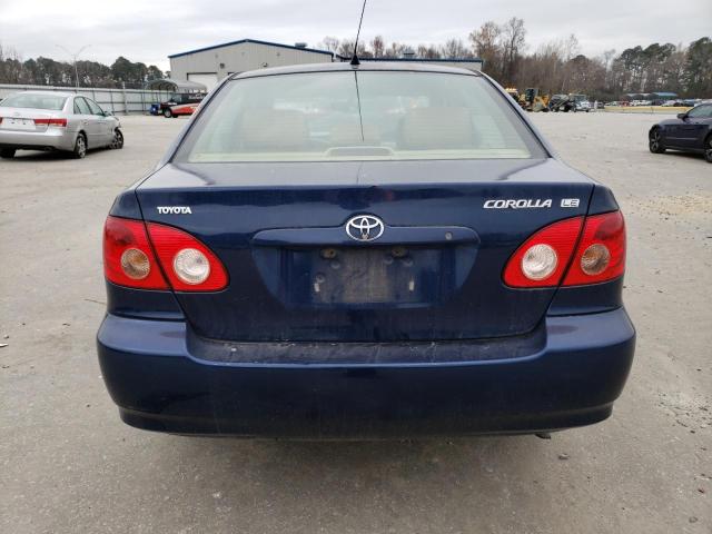 Photo 6 from auction – 2005 TOYOTA COROLLA CE with VIN 1NXBR32E75Z557413