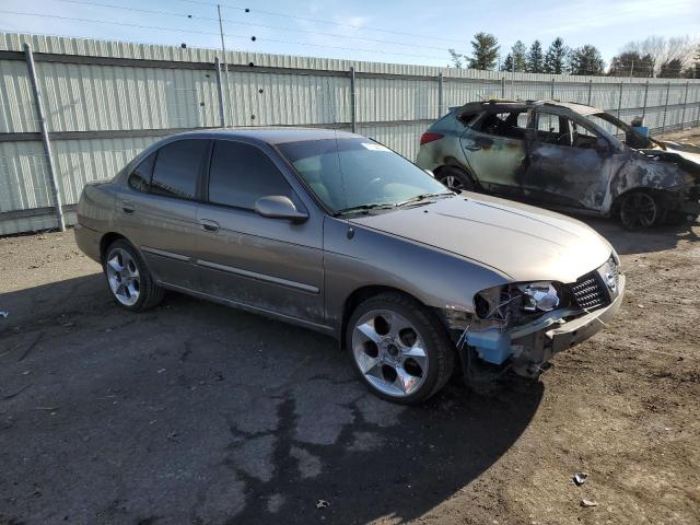 Photo 4 from auction – 2004 NISSAN SENTRA 1.8 with VIN 3N1CB51D34L909092
