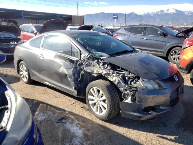 Photo 4 from auction – 2012 HONDA CIVIC EX with VIN 2HGFG3A82CH506684