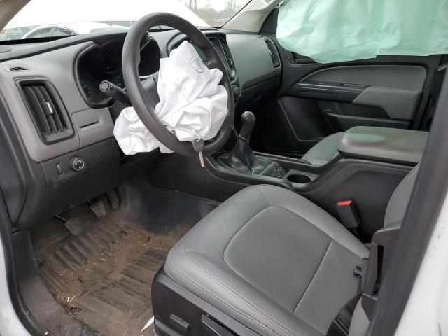 Photo 7 from auction – 2016 CHEVROLET COLORADO with VIN 1GCHSAEA7G1115560