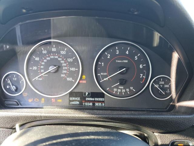 Photo 9 from auction – 2016 BMW 328 XI SUL with VIN WBA8E3G51GNU02692