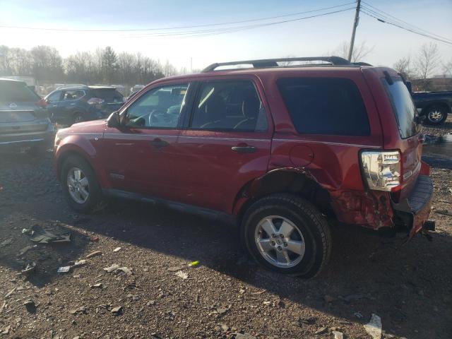 Photo 2 from auction – 2008 FORD ESCAPE XLT with VIN 1FMCU03198KB61724