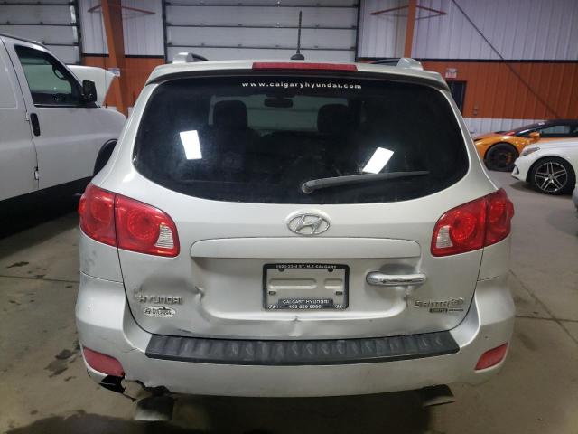 Photo 6 from auction – 2008 HYUNDAI SANTA FE S with VIN 5NMSH73E48H132997