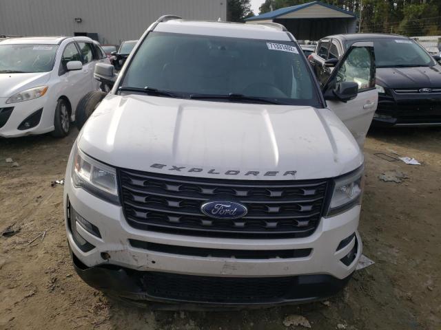 Photo 5 from auction – 2017 FORD EXPLORER X with VIN 1FM5K8D83HGC12422