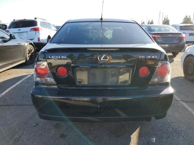 Photo 6 from auction – 2003 LEXUS IS 300 with VIN JTHBD192330073731