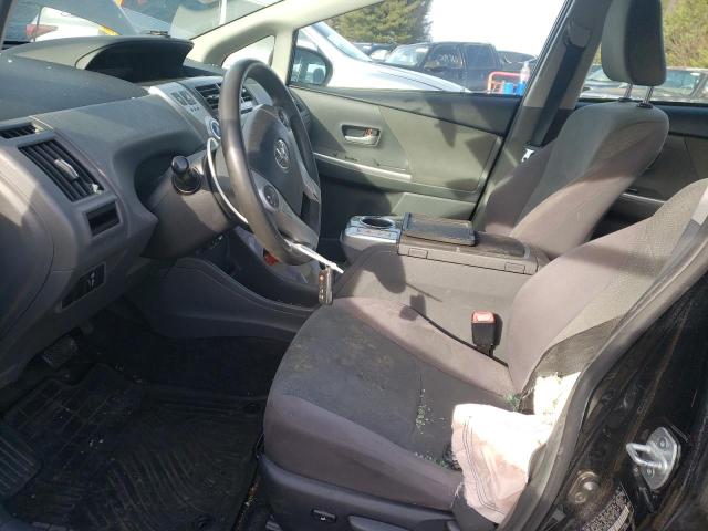 Photo 7 from auction – 2014 TOYOTA PRIUS V with VIN JTDZN3EU4EJ011994